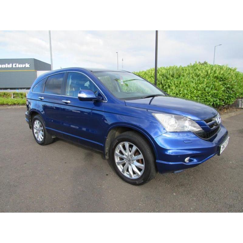 Honda CR-V 2.0 i-VTEC EX Station Wagon 5dr