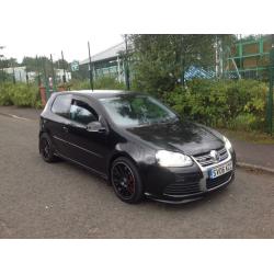 Sought after low tax low mile Golf R32 APR stage 1