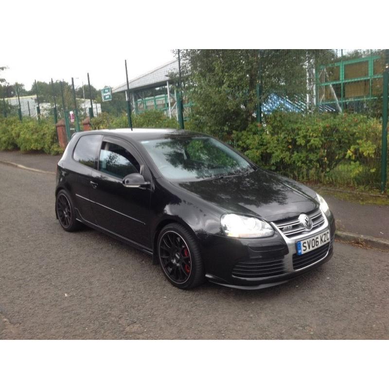 Sought after low tax low mile Golf R32 APR stage 1