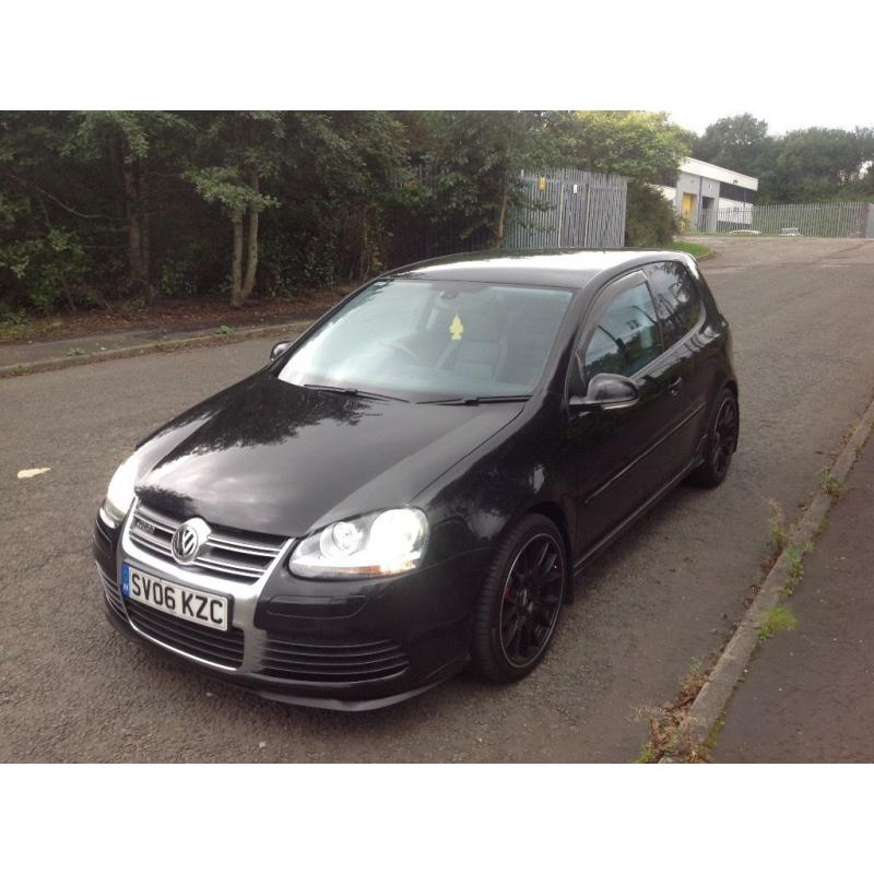 Sought after low tax low mile Golf R32 APR stage 1