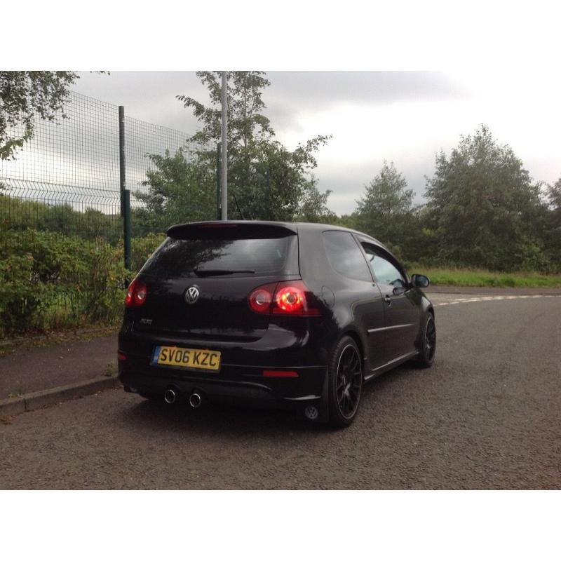 Sought after low tax low mile Golf R32 APR stage 1