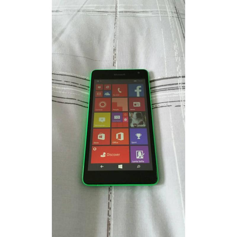 Nokia lumia 535