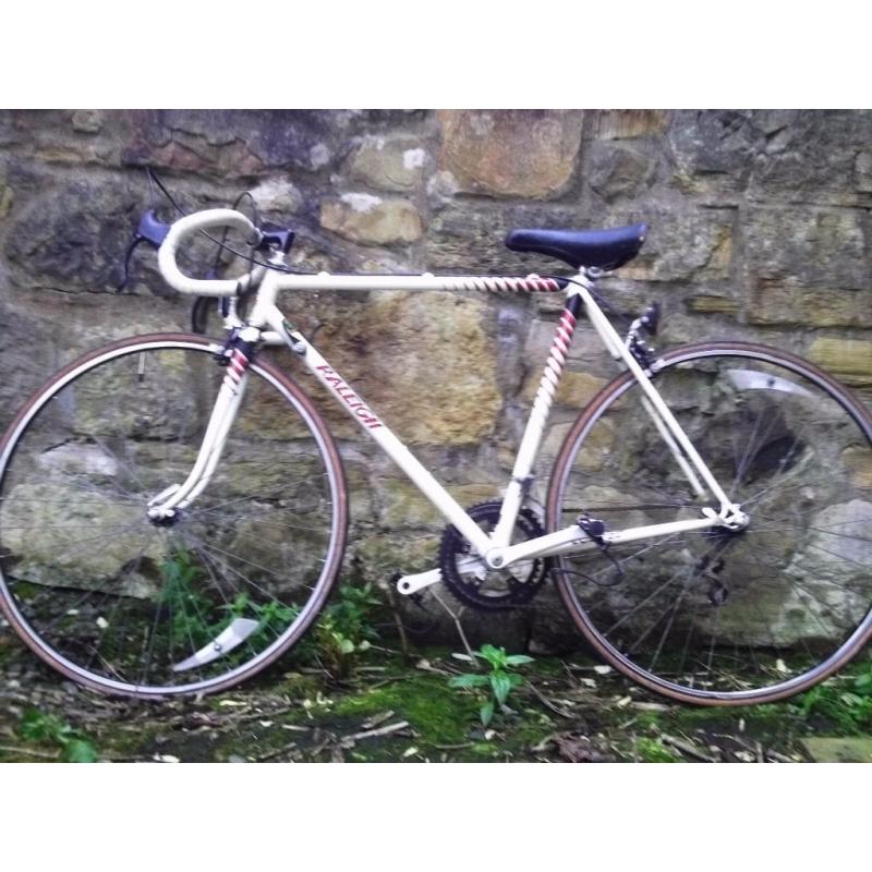 Raleigh Eclipse Reynolds 501 racer