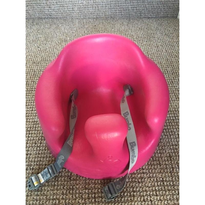 Bumbo seat