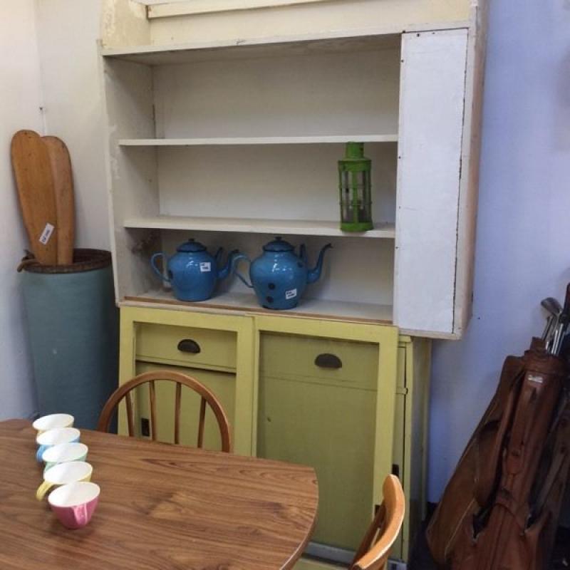 Mid Century dining table and Chairs