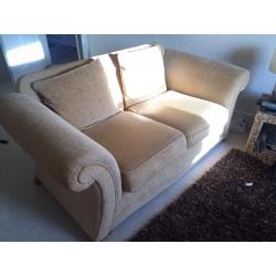 NEW two seater sofa