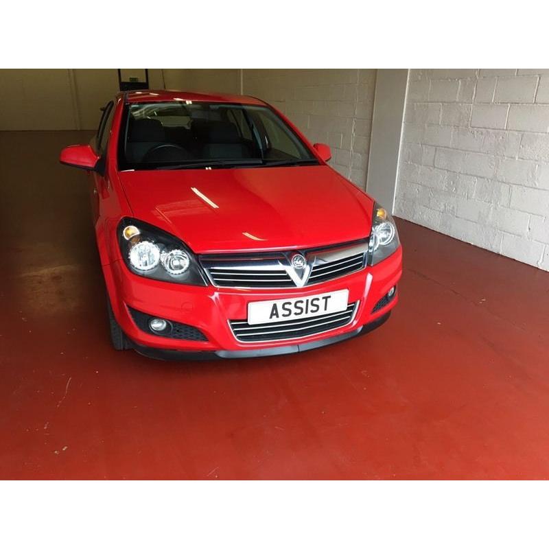 VAUXHALL ASTRA-POOR CREDIT-WE FINANCE-TEXT 4CAR TO 88802