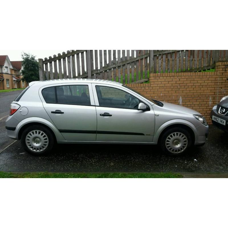 ****Vauxhall Astra 56 plate****