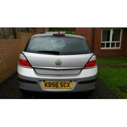 ****Vauxhall Astra 56 plate****