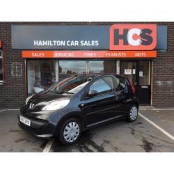 Peugeot 107 1.0 12v Urban - 1 Year MOT, Warranty & AA Cover included