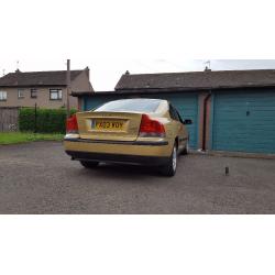 VOLVO S 60 S.D.5 TURBO DIESEL 2.4 .MANUAL.