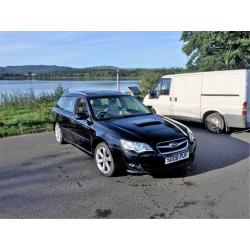 subaru legacy 2.0d re fsh