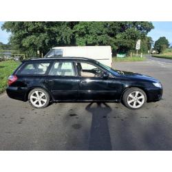 subaru legacy 2.0d re fsh