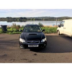 subaru legacy 2.0d re fsh