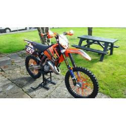 Ktm 125 sx 2006