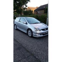 Honda civic ep2 sport for sale