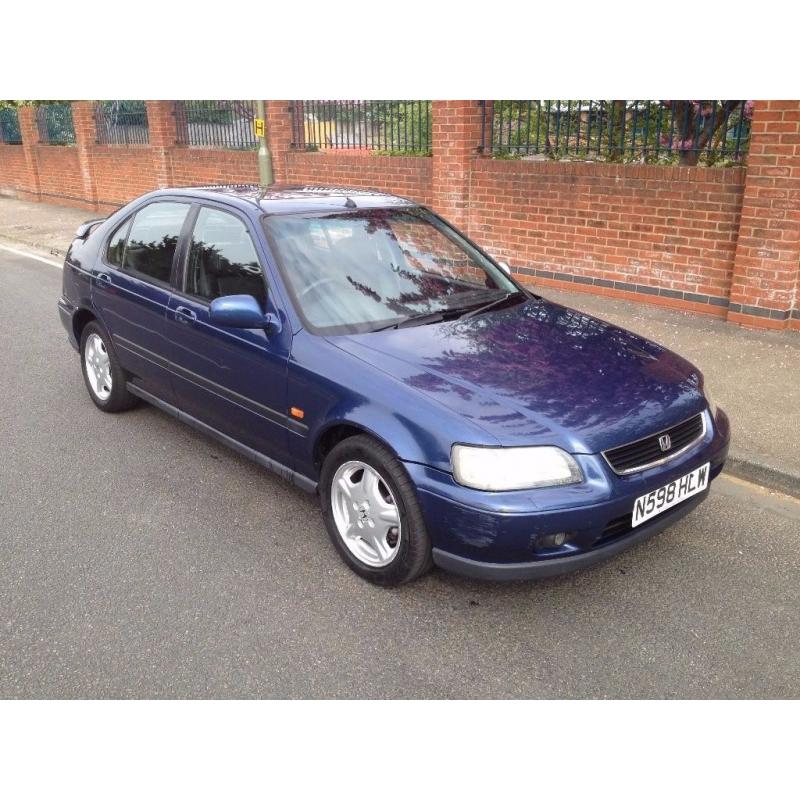 Honda Civic 1996 1.6 VTEC SR – Rare MB1