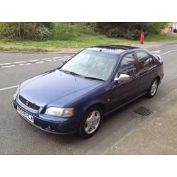 Honda Civic 1996 1.6 VTEC SR – Rare MB1