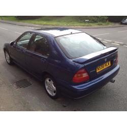 Honda Civic 1996 1.6 VTEC SR – Rare MB1