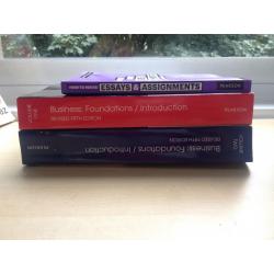 University of Edinburgh 1st year Business Studies Custom Pack