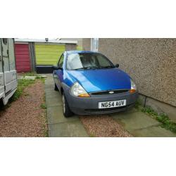 Ford Ka 1.3 Spares or Repair