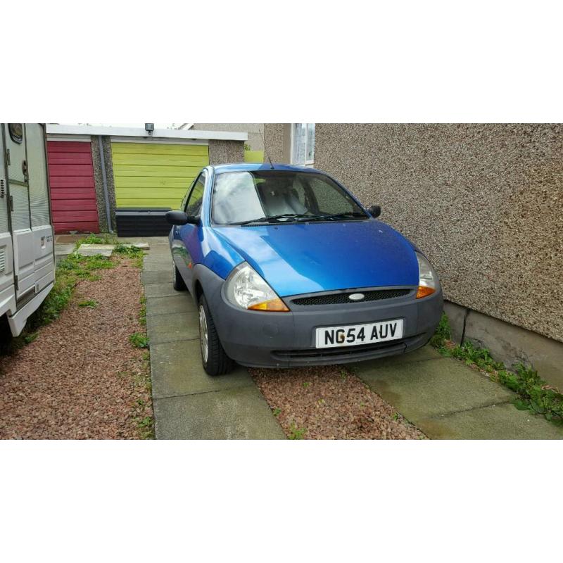 Ford Ka 1.3 Spares or Repair