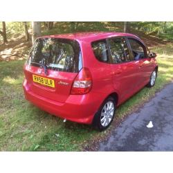 Honda Jazz 1.4 SE manual