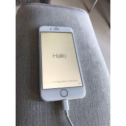 iPhone 6 silver 16gb