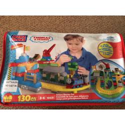 Thomas the Tank Engine Mega Blocks Starter Set