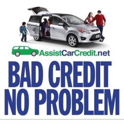 Nissan Note - Assist Car Credit