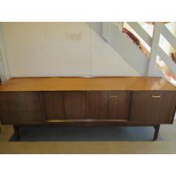 LARGE VINTAGE E GOMME SIDEBOARD MADE BY G PLAN GPLAN FREE DELIVERY