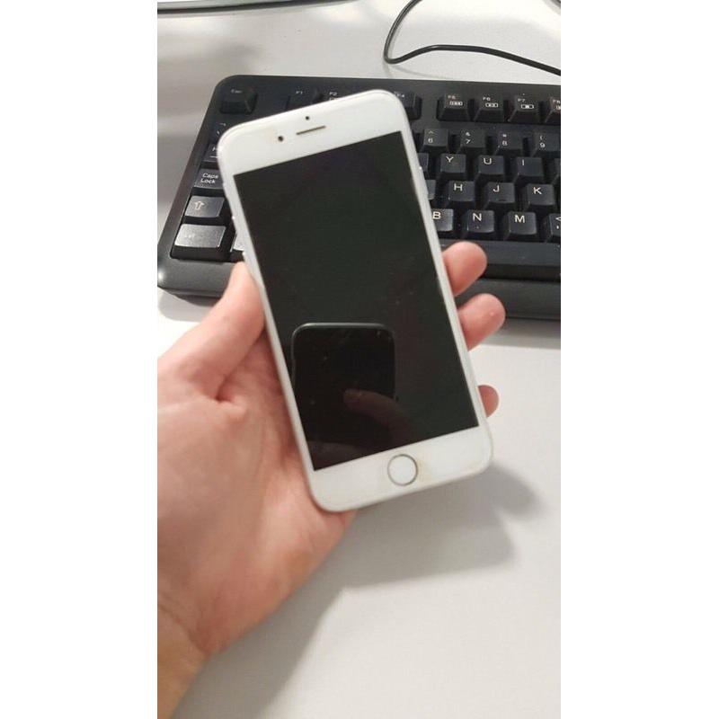 iPhone 6 16gb Silver