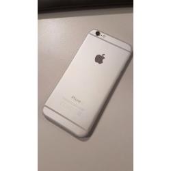 iPhone 6 16gb Silver