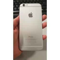 iPhone 6 16gb Silver