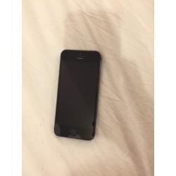 iPhone 5s space grey // SPARES OR REPAIRS // water damaged