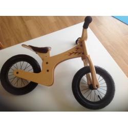 Early Rider Wooden Balance Bike from 18months