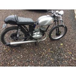 BSA Bantam 175cc