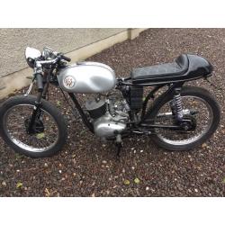 BSA Bantam 175cc