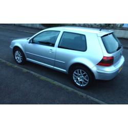 2004 vw golf gt tdi 130 bhp