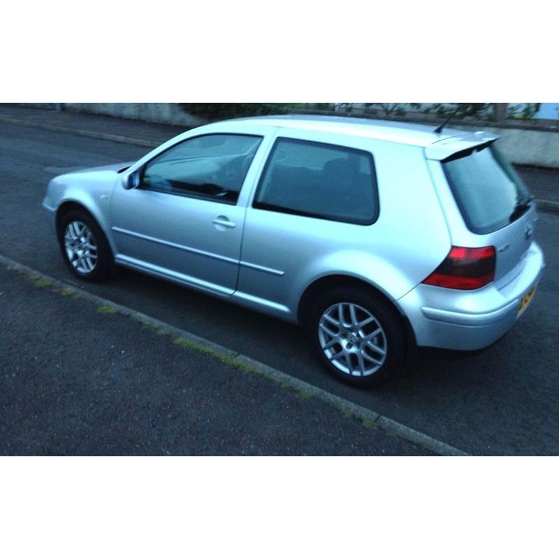 2004 vw golf gt tdi 130 bhp