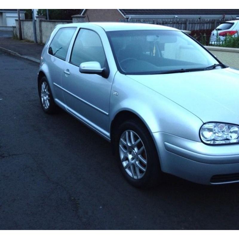 2004 vw golf gt tdi 130 bhp