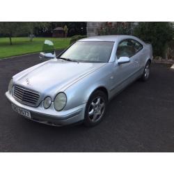 Merc 320 elegance auto petrol 1998