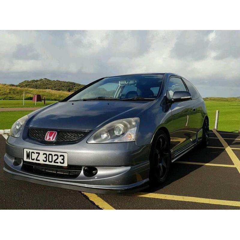 2004 Honda Civic Sport EP2