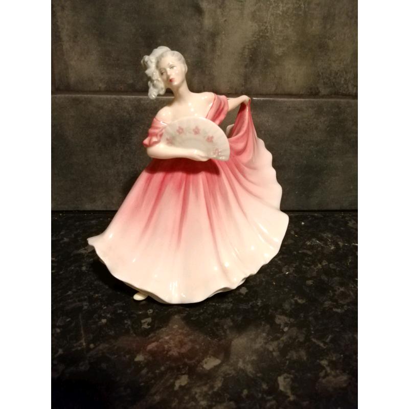 Royal Doulton Figurine