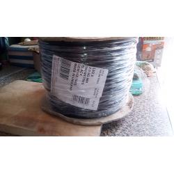 100m 3 ply electric cable
