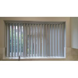 Vertical blinds ? made to measure