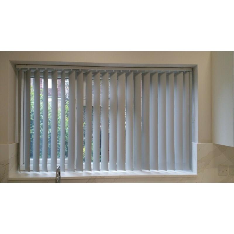 Vertical blinds ? made to measure